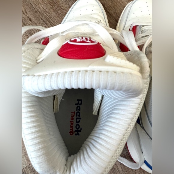 EUC Reebok Pump Omni Zone II - Men’s Size 9.5 US - Picture 7 of 9